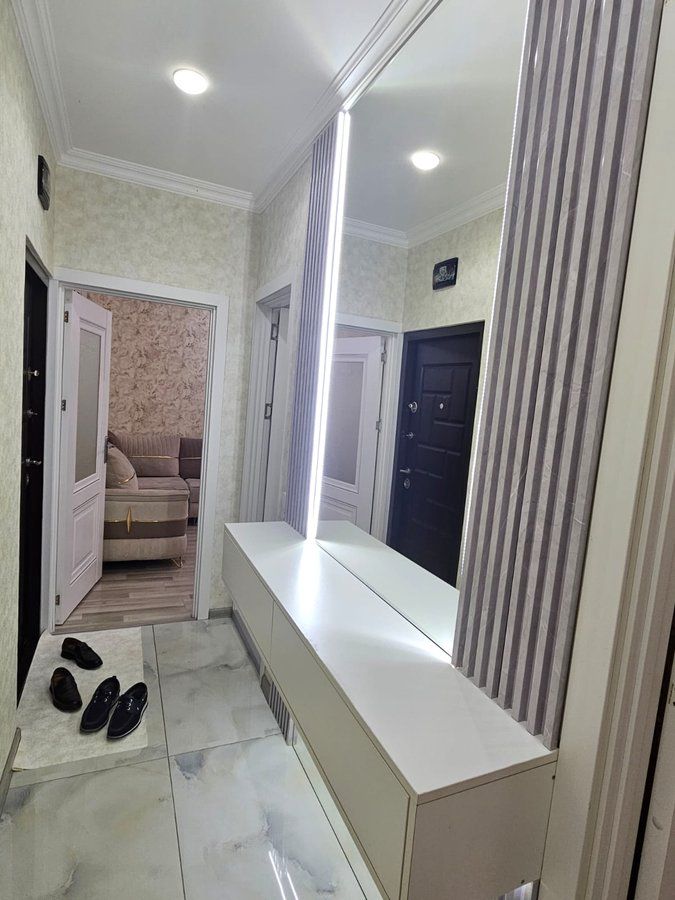 2 otaqlı mənzil, 55 m², Asif Meherremov küç., Bakı — Mənzil, Bakı (5)