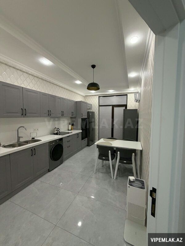 Binəqədi rayonunda 3 otaqlı Yeni tikili Satılır, 110 m² — Mənzil, Bakı (6)