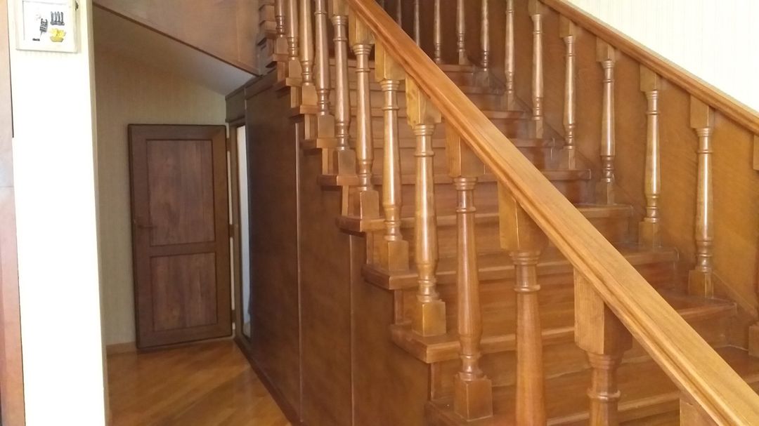 Satılır 9 otaqlı həyət evi/bağ evi 452 m² — Ev, villa, Bakı (7)