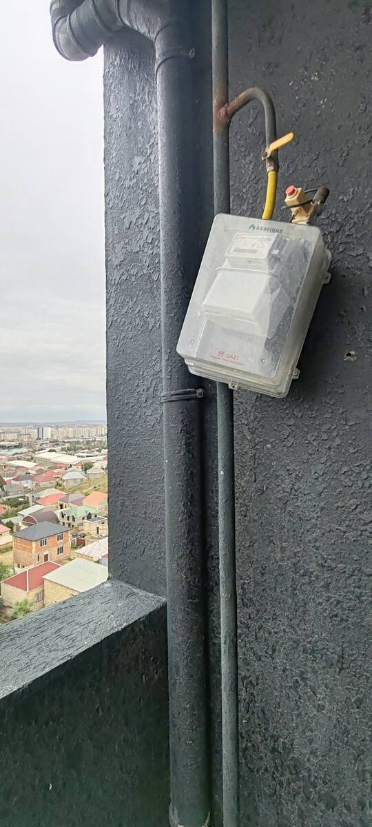 Satılır 2 otaqlı yeni tikili 64 m² — Mənzil, Bakı (12)