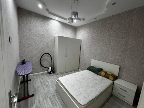 İcarəyə verilir 4 otaqlı yeni tikili 105 m² — Bakı