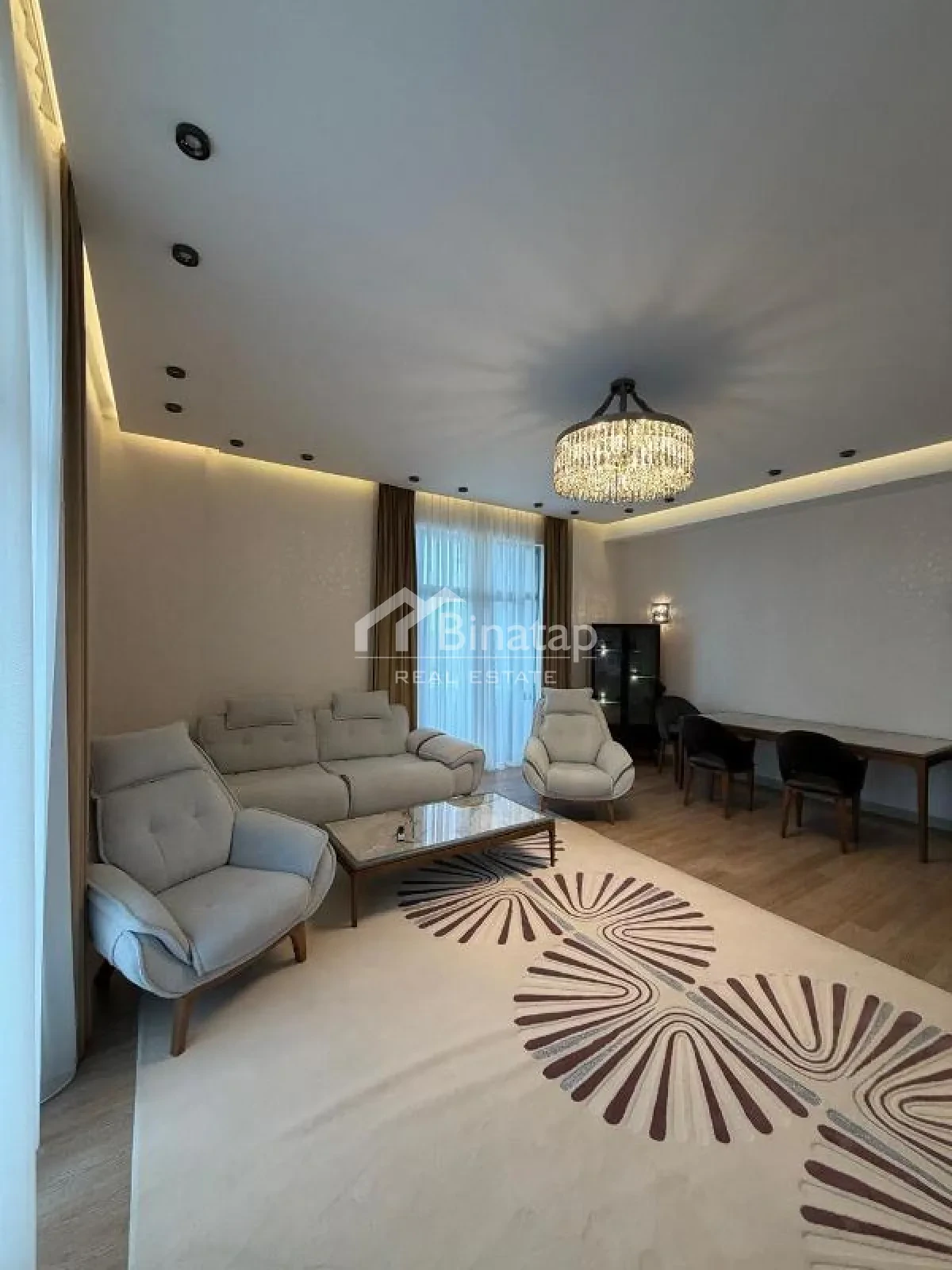 Satılır 4 otaqlı yeni tikili 180 m², 28 May metrosu, Nəsimi rayonu — Mənzil, Bakı (2)