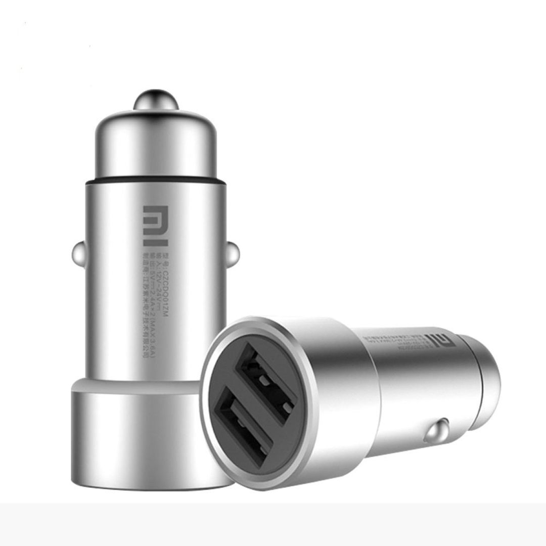 Avtomobil üçün enerji cihazı Xiaomi Mi Car USB Charger — Telefonlar və qadjetlər, Bakı