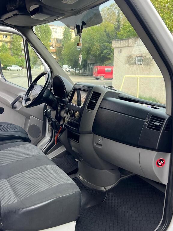 Mercedes Sprinter 315, 2.2 L, 2011 il, 382 642 km 99-UP-141 — Avtomobillər, Bakı (8)