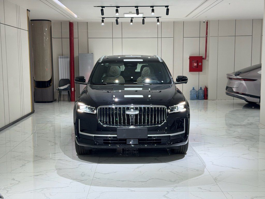 Geely Monjaro, 1.5 L, 1.64 kWh, 2026 il, yeni — Avtomobillər, Bakı (3)