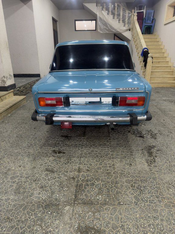 Lada (VAZ) 2106, 1.6 L, 1990 il, 50 000 km — Avtomobillər, Bakı (2)