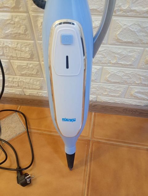 DSP buxarlı döşəmə təmizləyicisi - Brend/model: DSP buxarlı mop — Фуад