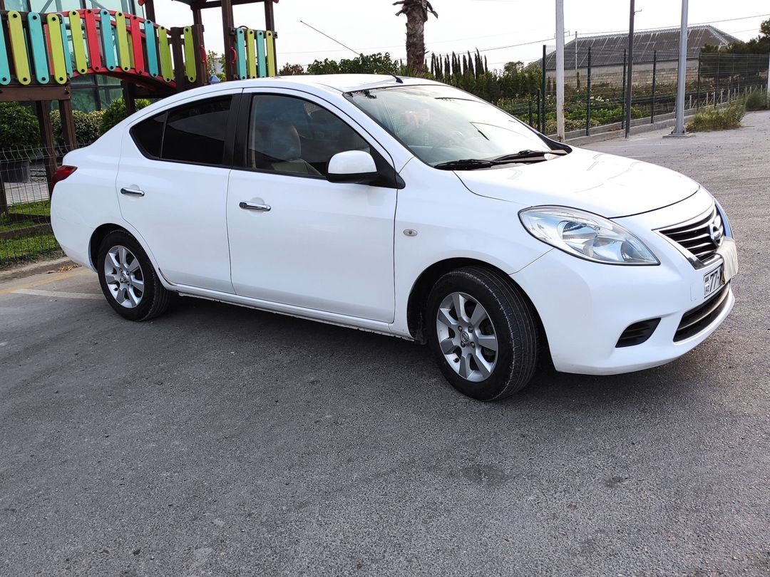Nissan Sunny, 2014 il — Avtomobillər, Bakı (3)
