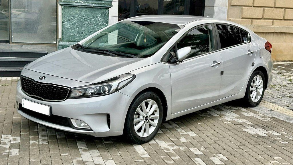 Kia K3, 1.6 L, 2016 il, 226 000 km — Avtomobillər, Bakı (9)
