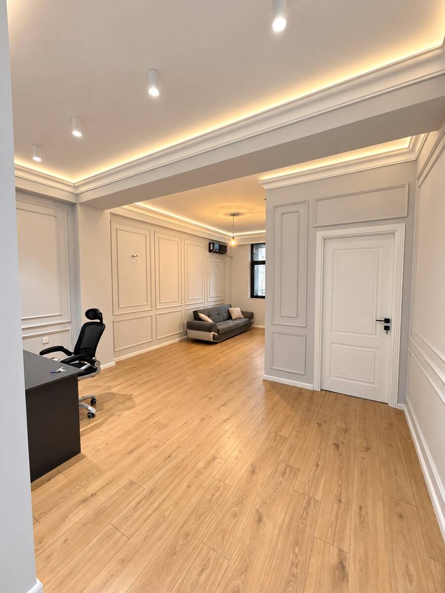 Satılır 2 otaqlı yeni tikili 73 m² — Mənzil, Bakı (5)