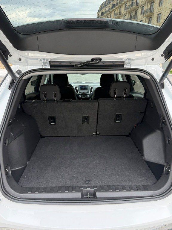 Chevrolet Equinox, 1.5 L, 2019 il, 85 300 km 88-DK-795 — Avtomobillər, Bakı (8)
