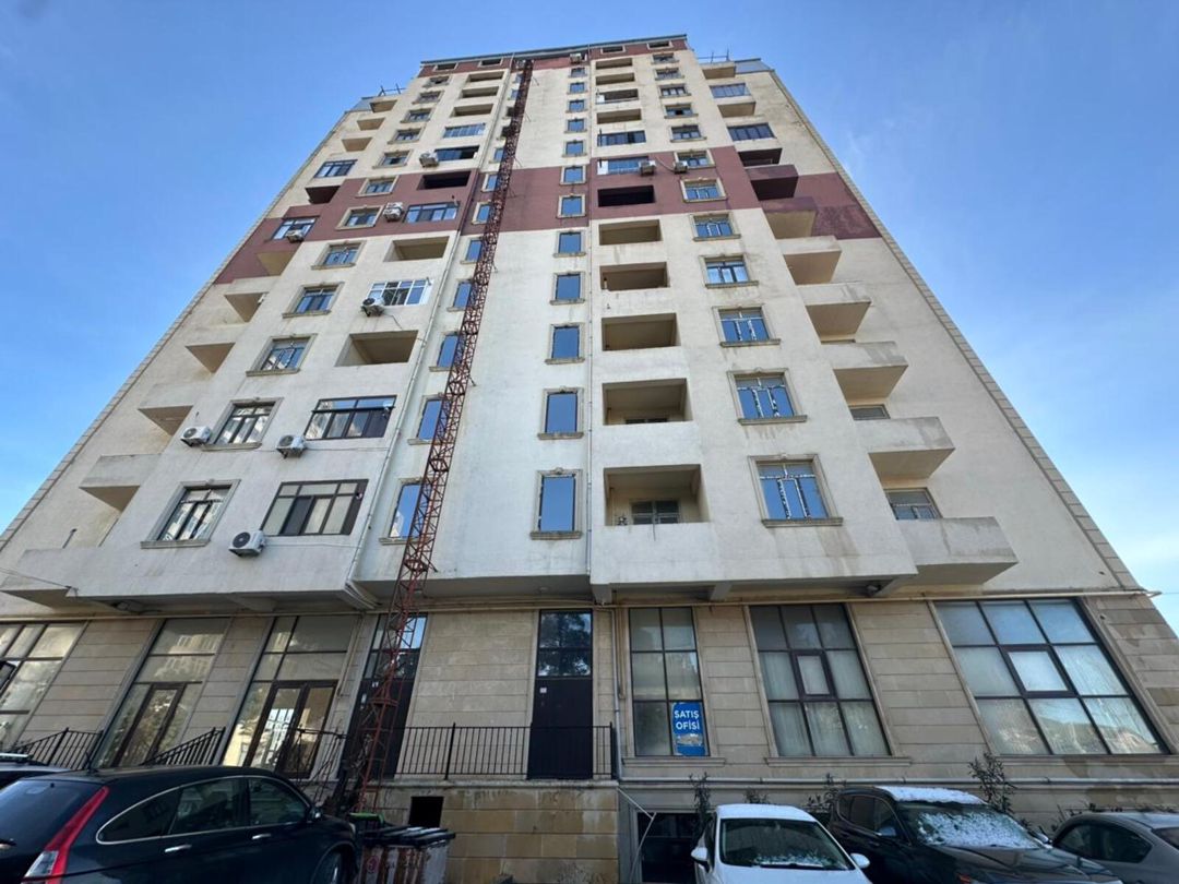 Satılır 4 otaqlı yeni tikili 147 m² — Mənzil, Bakı (12)