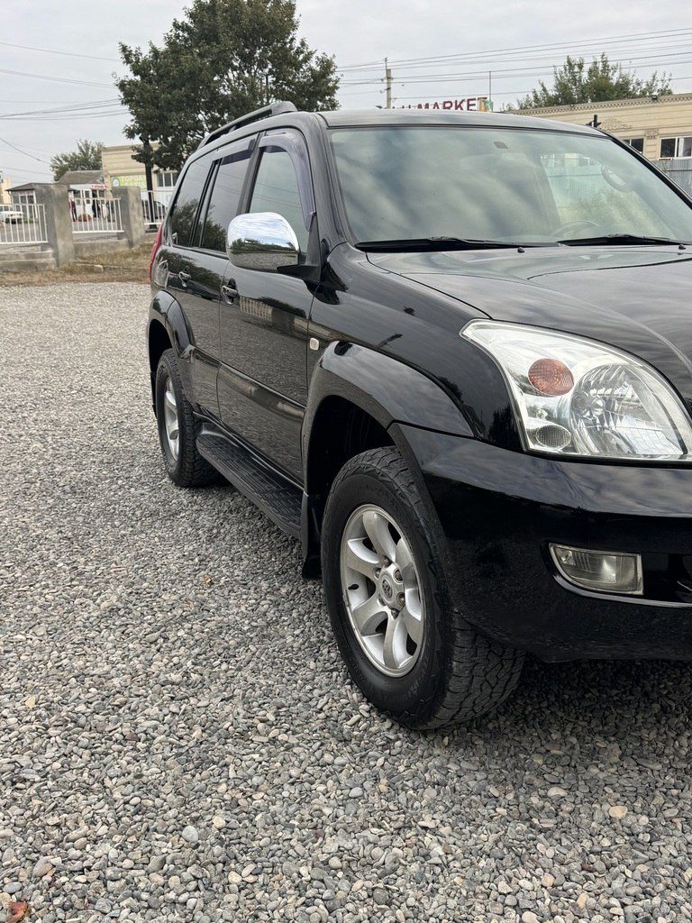 Toyota Land Cruiser Prado, 2.7 L, 2006 il, 380 000 km 10-TL-255 — Avtomobillər, Bərdə (7)