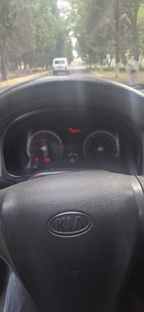 Kia Rio, 1.4 L, 2011 il, 173 207 km — Avtomobillər, Samux (9)