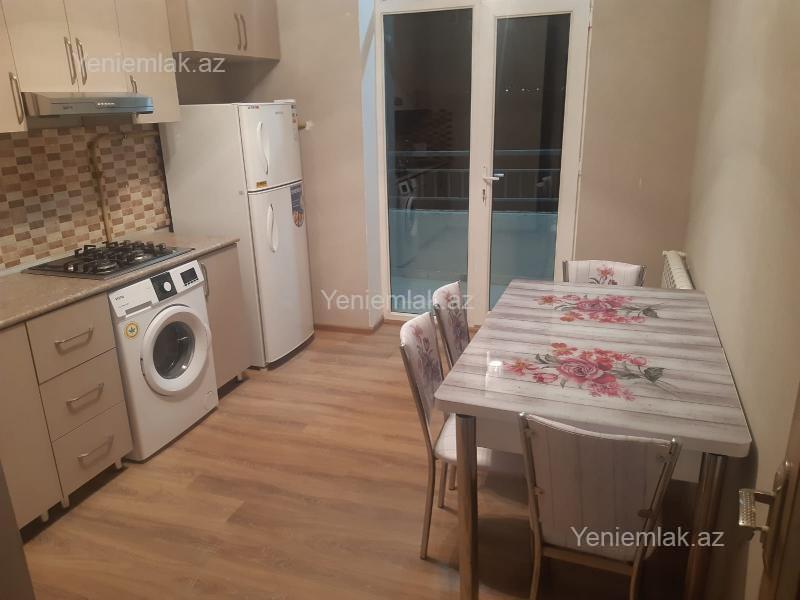 Satılır 3 otaqlı Bina evi menzil (Yeni tikili), 115 m², Yasamal rayonu — Mənzil, Bakı (6)