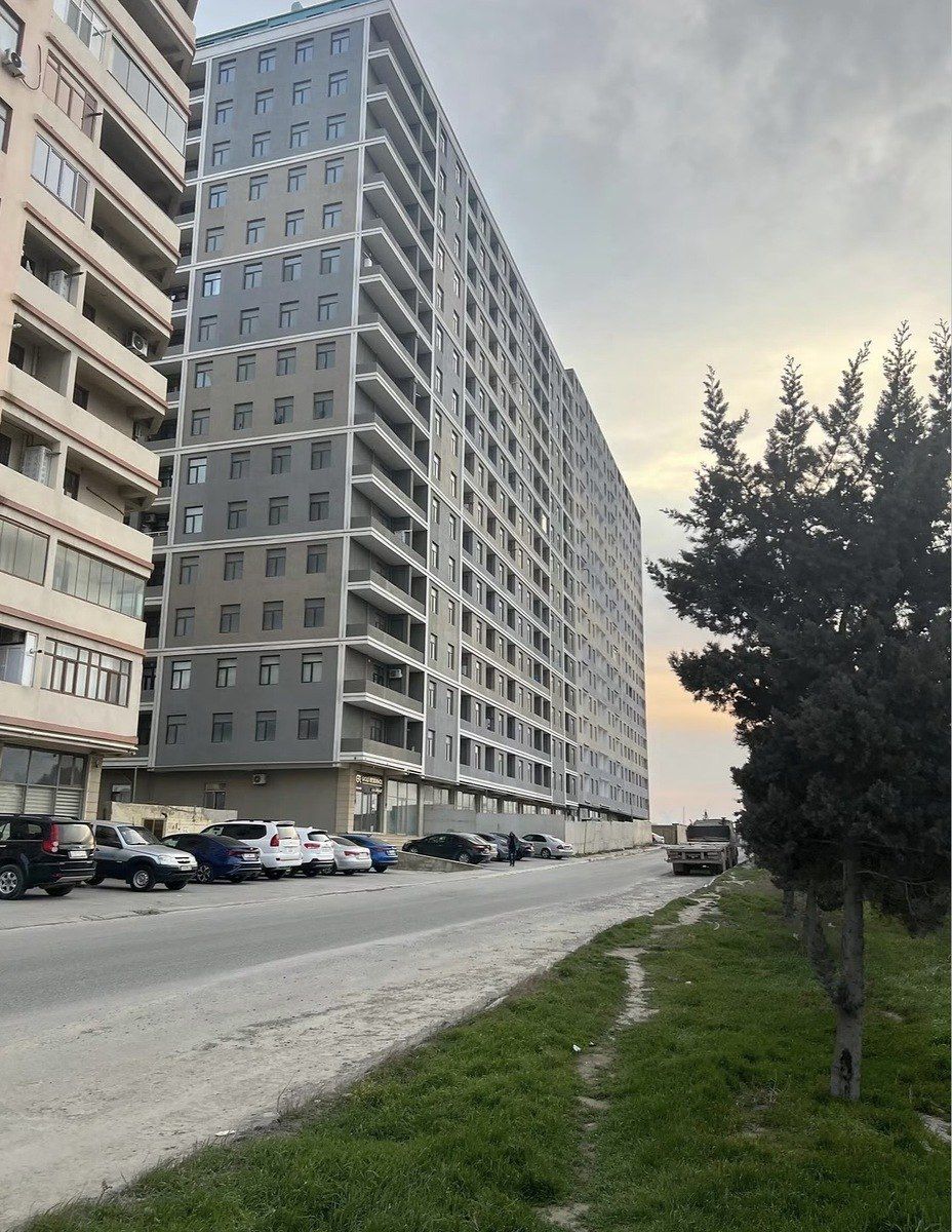 Satılır 2 otaqlı yeni tikili 48 m² — Mənzil, Xırdalan (2)
