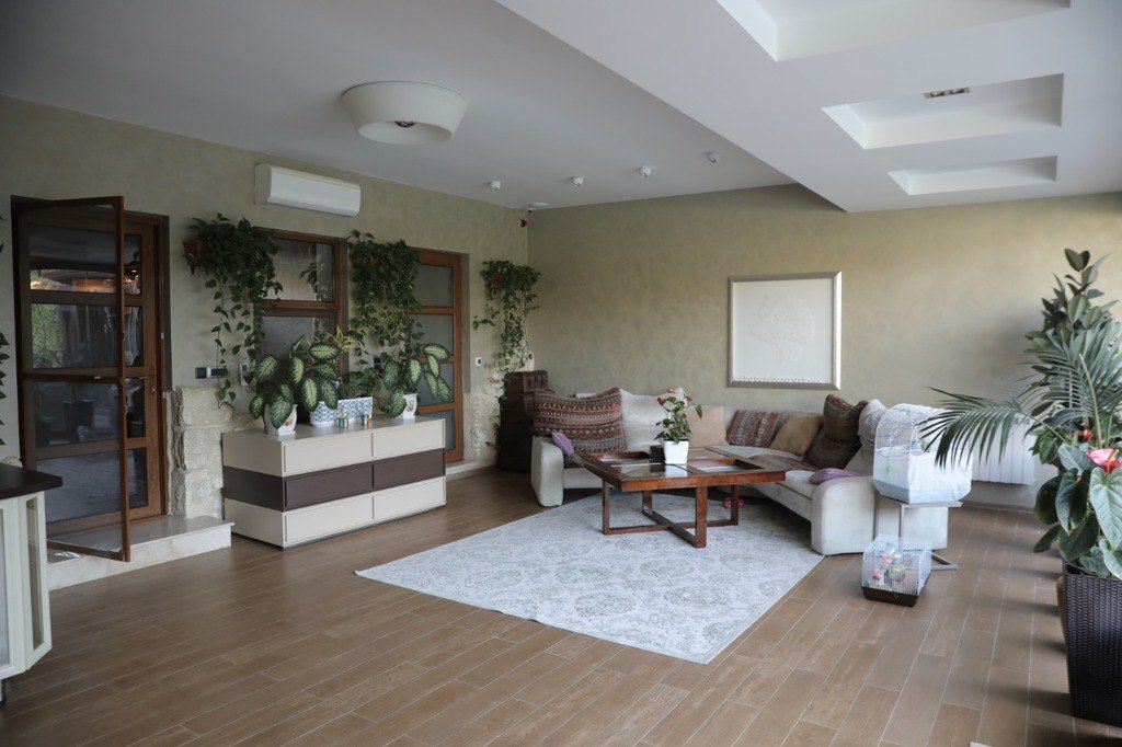 İcarəyə verilir 5 otaqlı həyət evi/bağ evi 400 m² — Ev, villa, Bakı (9)