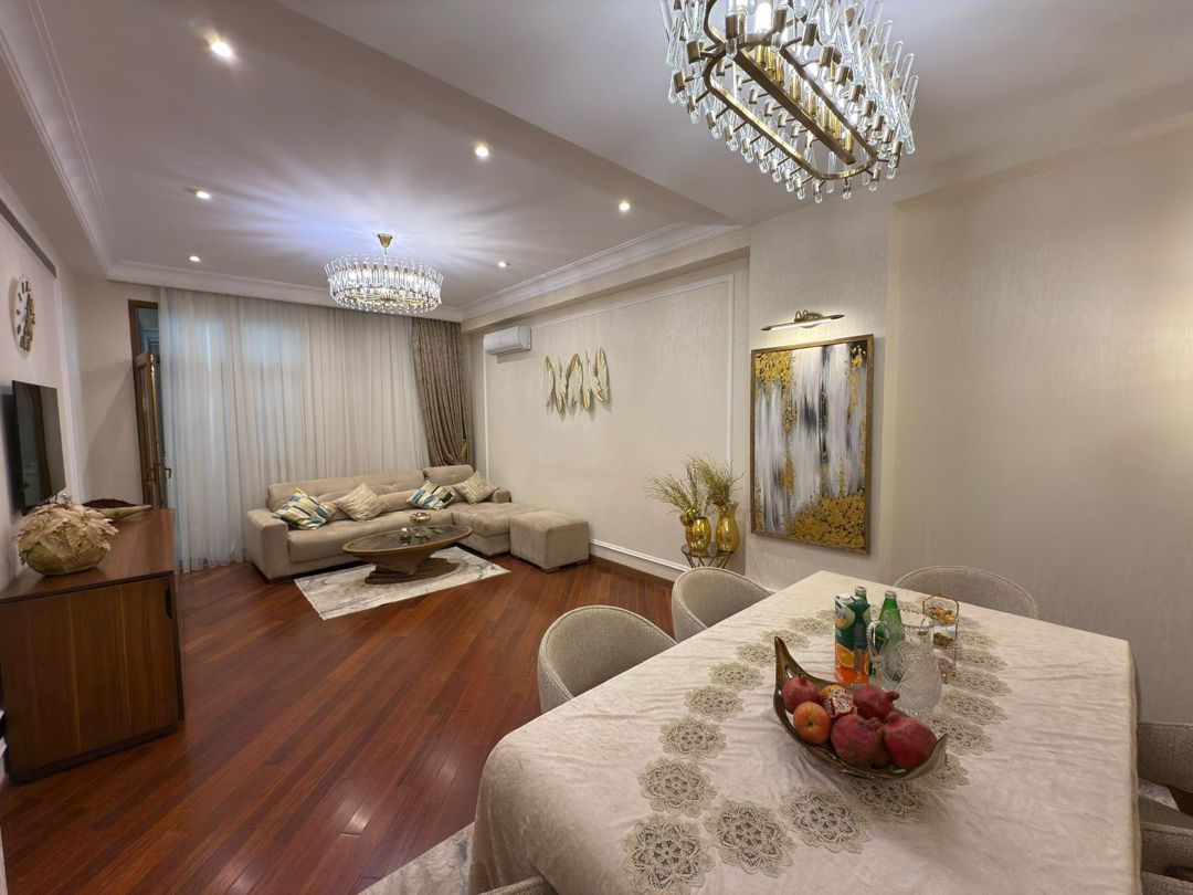 Satılır 3 otaqlı yeni tikili 92 m² — Mənzil, Bakı (2)