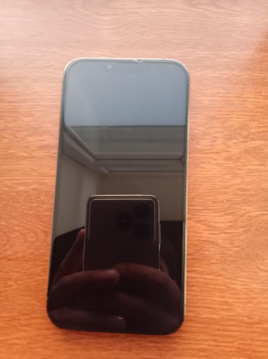 IPhone 13 Pro, 128 GB, Yaşıl, Simsiz şarj — Apple iPhone, Güzdək (5)