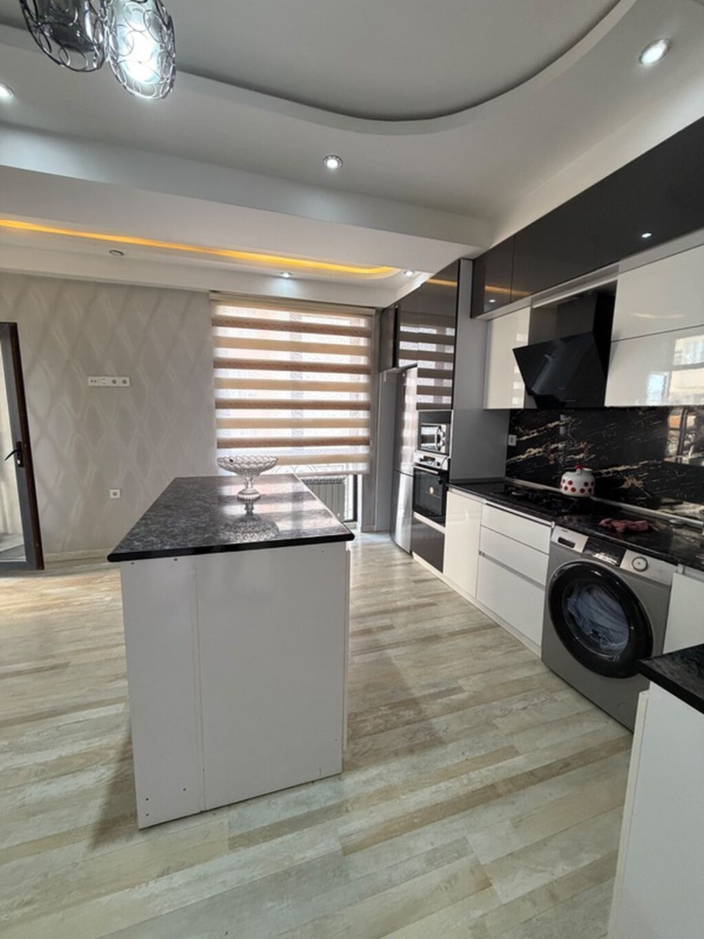 3 otaqlı, Nizami r. r-nu — Mənzil, Bakı (6)
