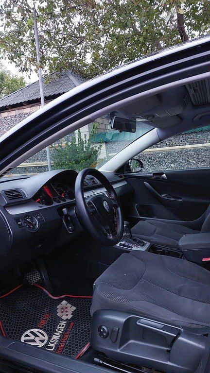 Volkswagen Passat, 1.8 L, 2008 il, 195 000 km 77-SM-156 — Avtomobillər, Qəbələ (11)