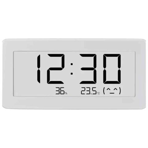 Xiaomi Termoqiqrometr BHR5435GL — Kontakt Home