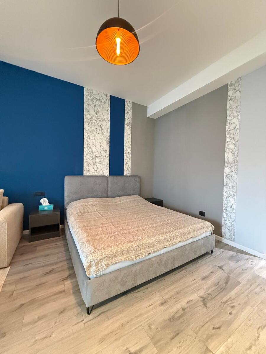 Satılır 1 otaqlı yeni tikili 57 m² — Mənzil, Bakı (3)