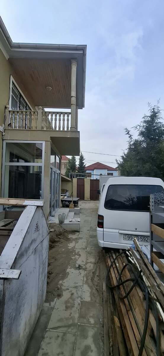 Satılır 6 otaqlı həyət evi/bağ evi 270 m² — Ev, villa, Xırdalan (5)