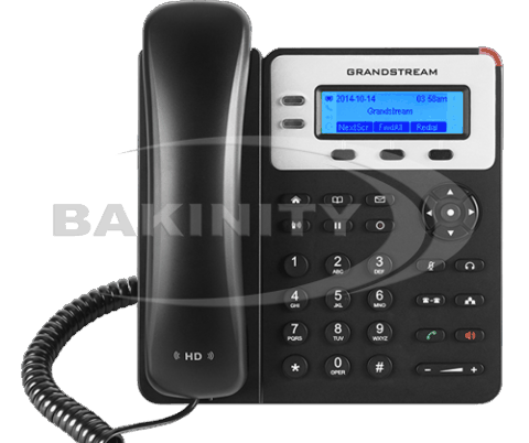IP-telefon Grandstream GXP1625 — 73.8 ₼ · Bakı · IP telefon sistemləri IP-telefon Grandstream GXP1625 — Bakı