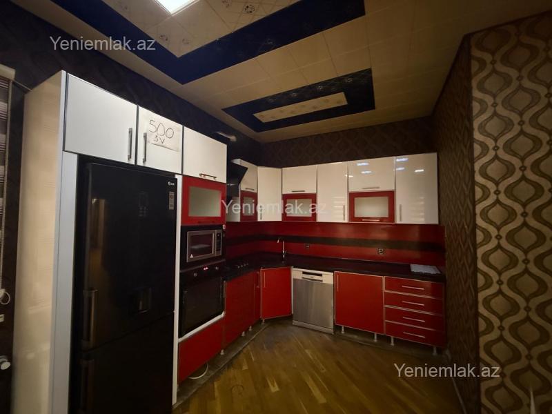 Satılır 7 otaqlı Həyət evi / Villa, 450 m², Saray — Ev, villa, Abşeron (6)