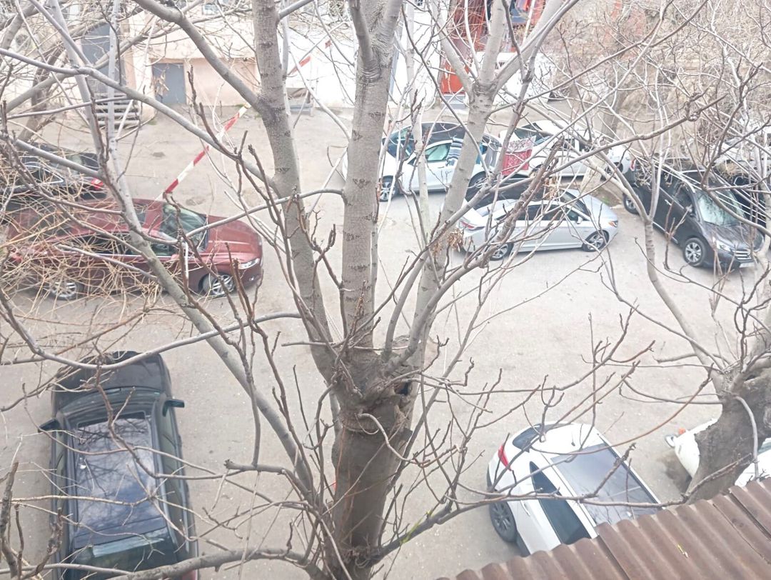 Satılır 2 otaqlı köhnə tikili 60 m² — Mənzil, Bakı (9)