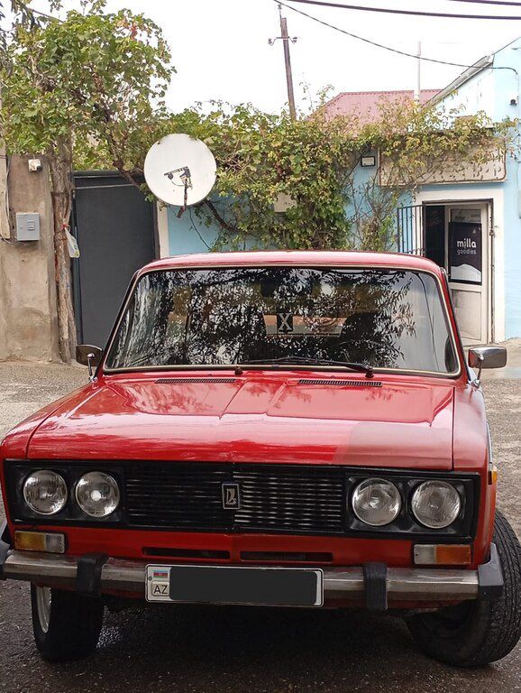 Lada (VAZ) 2106, 1.6 L, 1984 il, 309 810 km — Avtomobillər, Xırdalan (9)