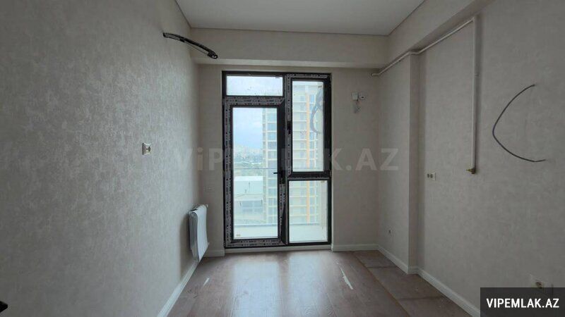 Yasamal rayonunda 2 otaqlı Yeni tikili Satılır, 57 m² — Mənzil, Bakı (4)