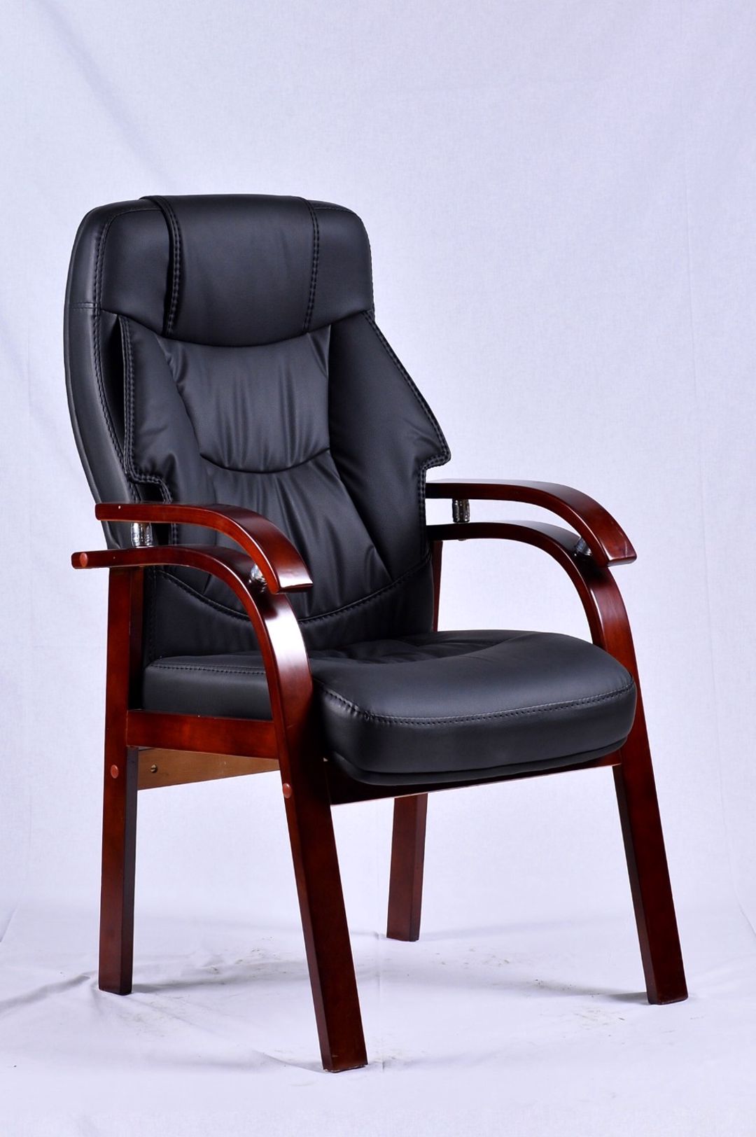 Ofis kreslosu ERZ 301, qara, 130 kq — Mallar, Bakı