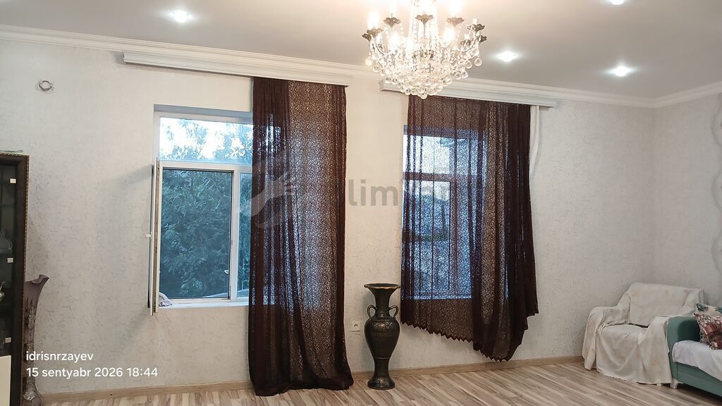 Əmircanda dəyərindən çox ucuz şəxsi villa satılır — Əmlak, Bakı (3)