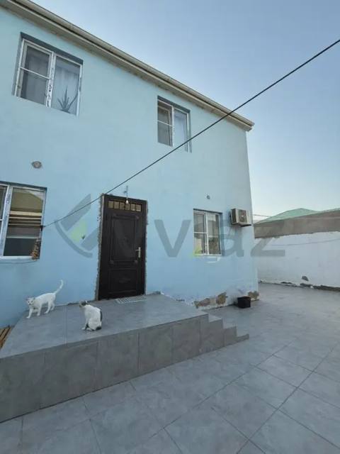 1 otaqlı Həyət evi Satılır, Buzovna, Xəzər, Bakı — Дом, вилла