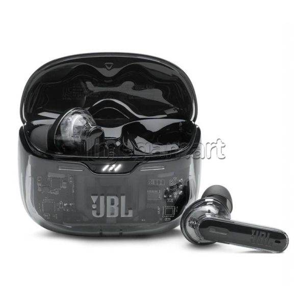 Qulaqlıq JBL Tune Beam 2 Ghost Black (JBLTBEAM2GBLK) — Uşaq qulaqlıqları, Bakı