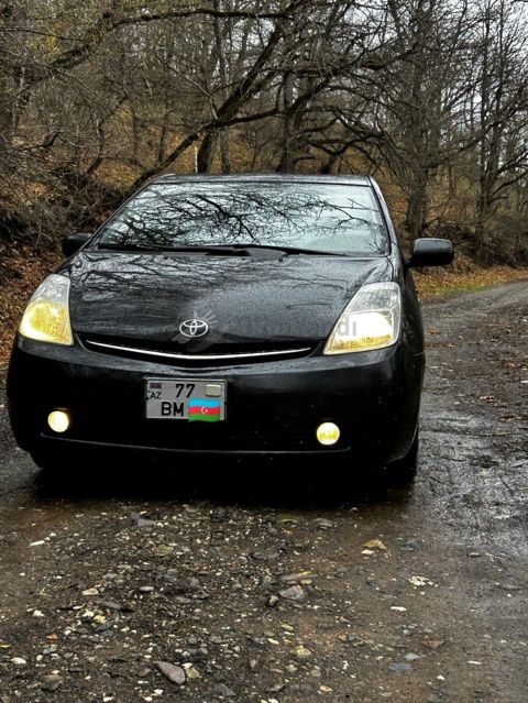 Toyota Prius: 1.5 l 2008 il Hetçbek — Füzuli