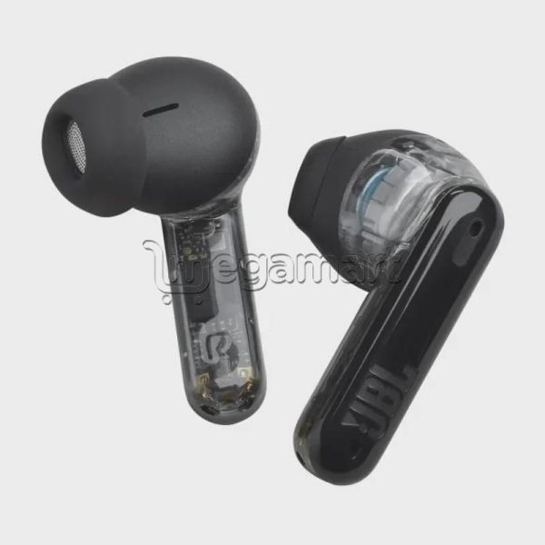 Qulaqlıq JBL Tune Flex 2 Ghost Black (JBLTFLEX2GBLK) — Uşaq qulaqlıqları, Bakı (3)