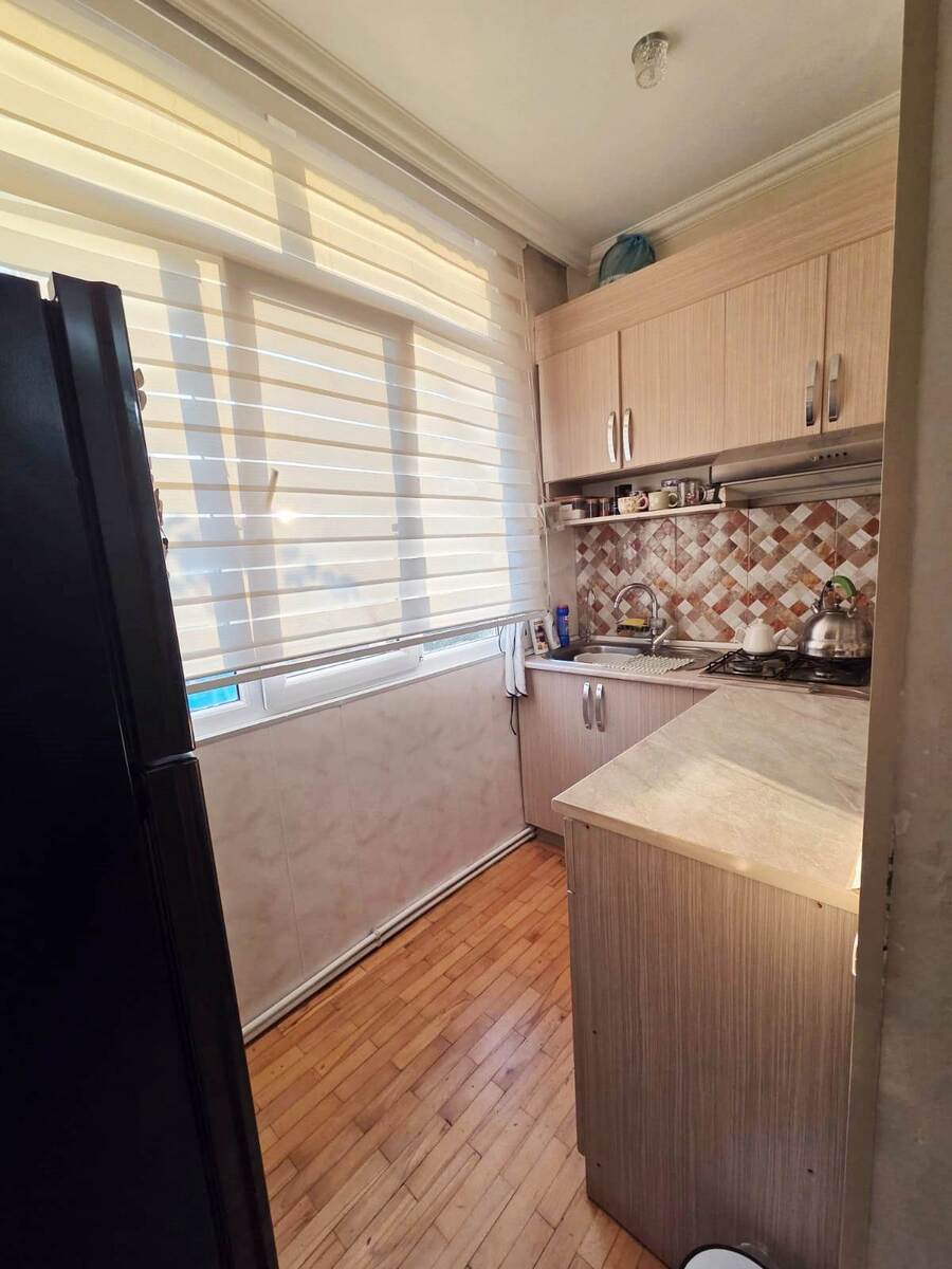 Satılır 3 otaqlı köhnə tikili 50 m² — Mənzil, Bakı (7)
