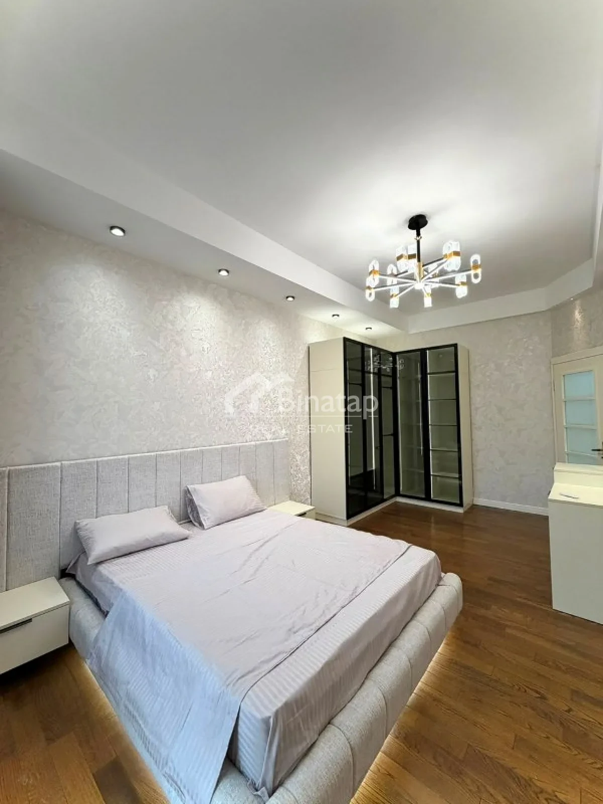 Satılır 3 otaqlı yeni tikili 105 m², 8 Noyabr metrosu, Nəsimi rayonu — Mənzil, Bakı (5)