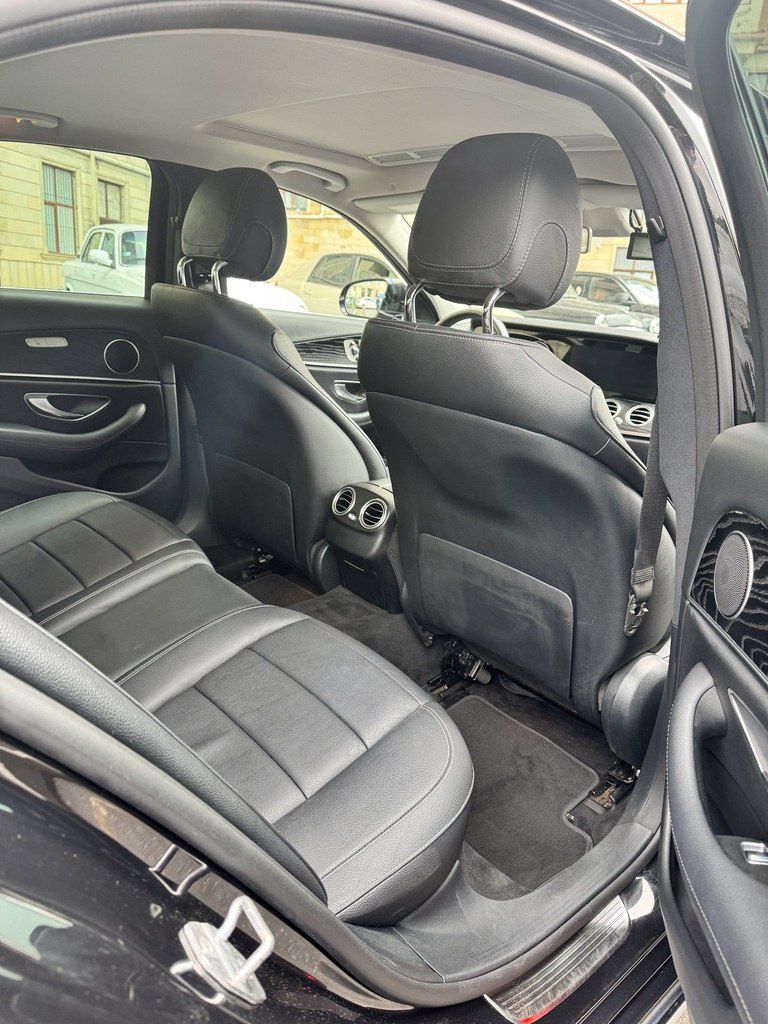 Mercedes E 300, 2.0 L, 2017 il, 208 000 km — Avtomobillər, Bakı (11)
