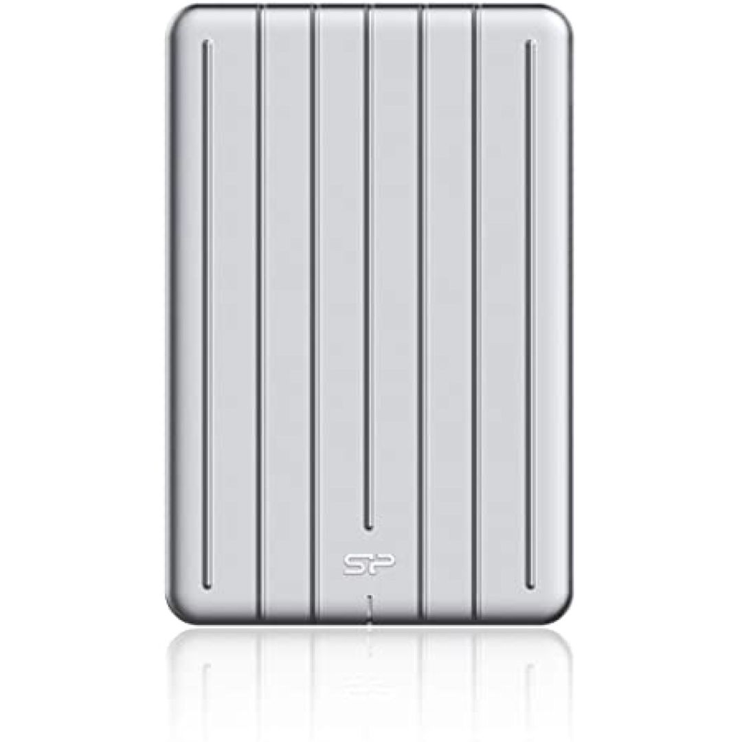 Xarici sabit disk silicon power phd,armor A75,2TB,SİLVER-SP020TBPHDA75S3S — Sabit diskləri, Bakı