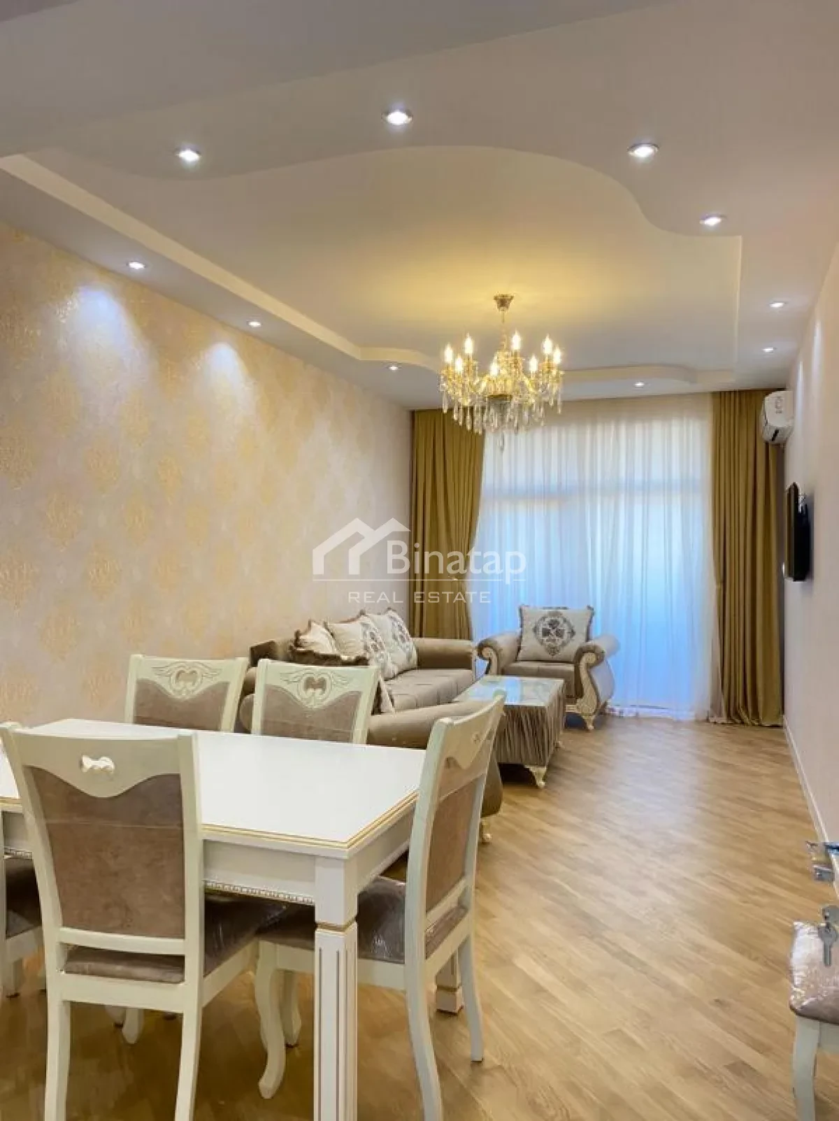 İcarəyə verilir 3 otaqlı yeni tikili 125 m², Elmlər Akademiyası metrosu, Yasamal rayonu — 1 000 ₼ · Bakı · Mənzil İcarəyə verilir 3 otaqlı yeni tikili 125 m², Elmlər Akademiyası metrosu, Yasamal rayonu — Bakı