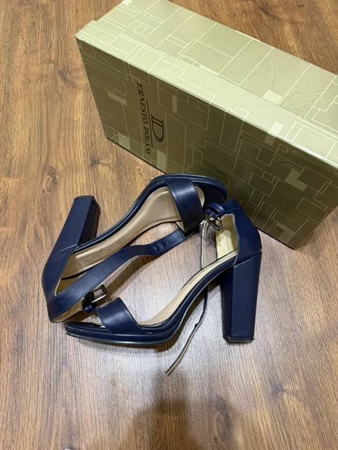 Ölçü: 39, rəng - Göy, Yeni — 10 ₼ · Bakı · Sandal Ölçü: 39, rəng - Göy, Yeni — Bakı