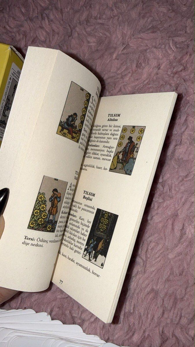 Taro kartları — İdman, hobi, istirahət, Bakı (4)