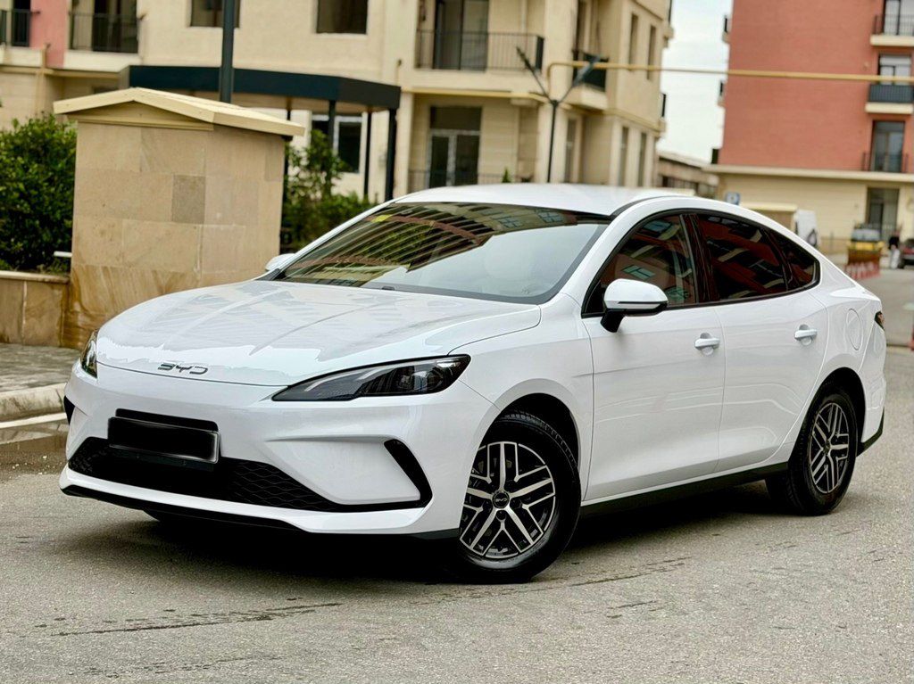 BYD Seal 05, 1.5 L, 15.87 kWh, 2025 il, 5 350 km — Avtomobillər, Bakı