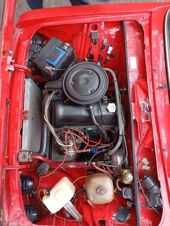 Lada (VAZ) 2106, 1.6 L, 1984 il, 309 810 km — Avtomobillər, Xırdalan (10)