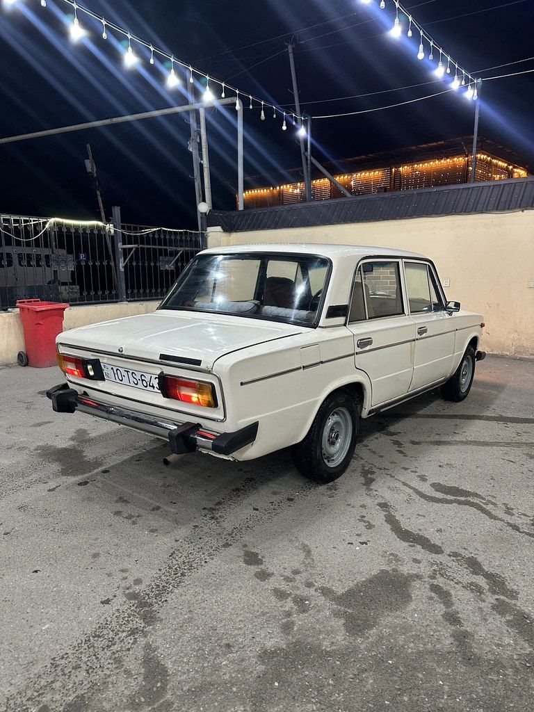 Lada (VAZ) 2106, 1.5 L, 1991 il, 59 627 km 10-TS-643 — Avtomobillər, Şəmkir (4)