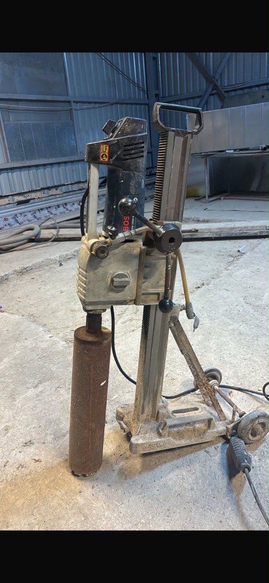 Bosch GDB 180 WE karot makinası — Təmir və inşaat, Bakı